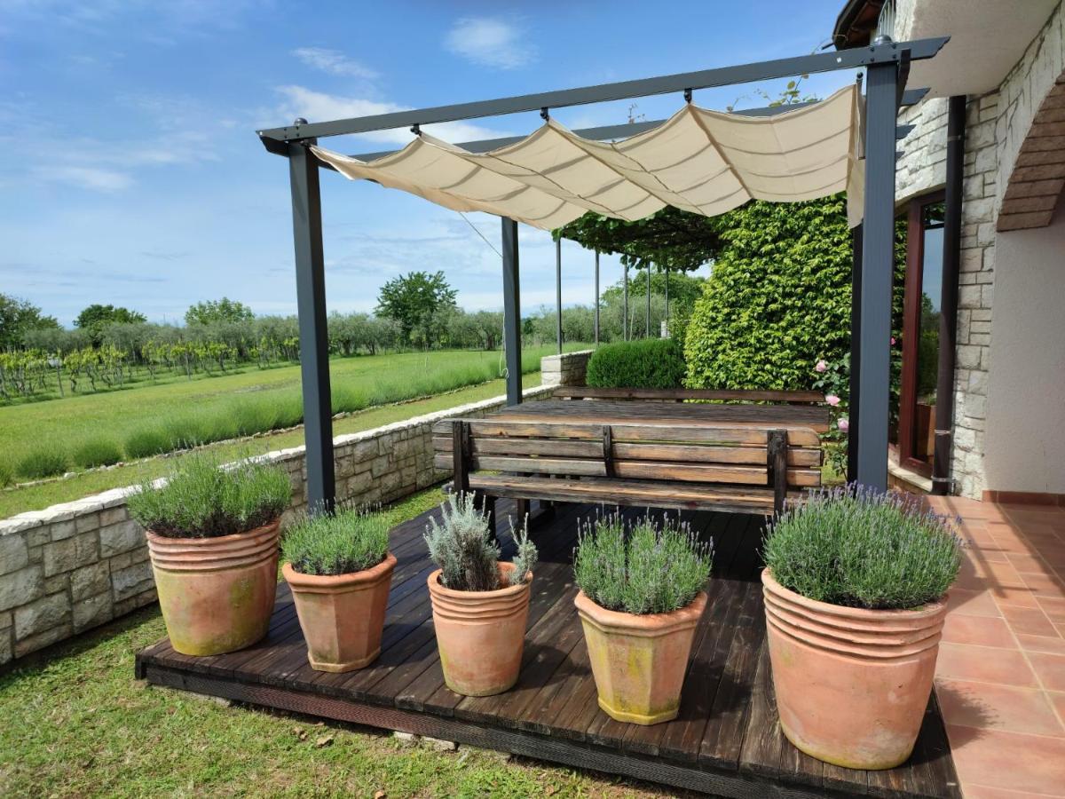 Holiday Home Bellavista Tar-Vabriga 외부 사진