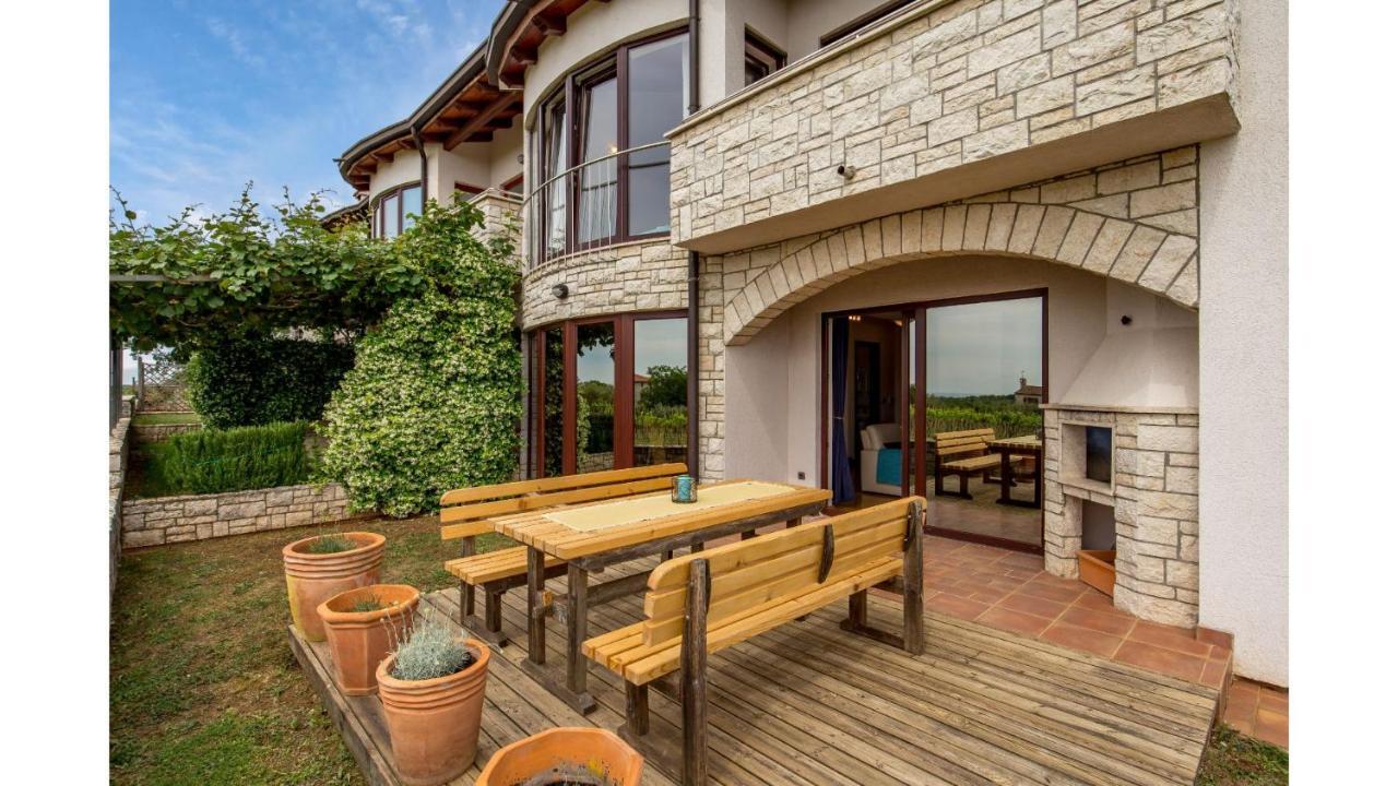 Holiday Home Bellavista Tar-Vabriga 외부 사진