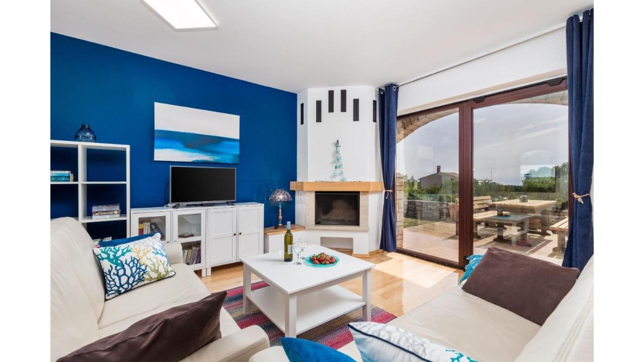 Holiday Home Bellavista Tar-Vabriga 외부 사진