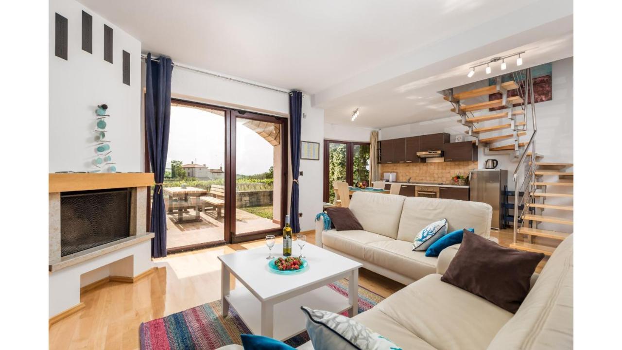 Holiday Home Bellavista Tar-Vabriga 외부 사진