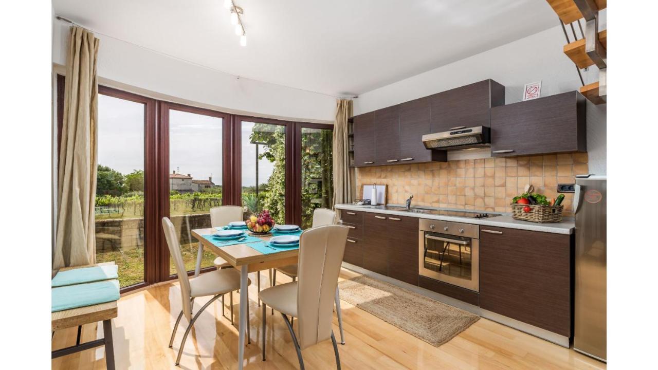 Holiday Home Bellavista Tar-Vabriga 외부 사진