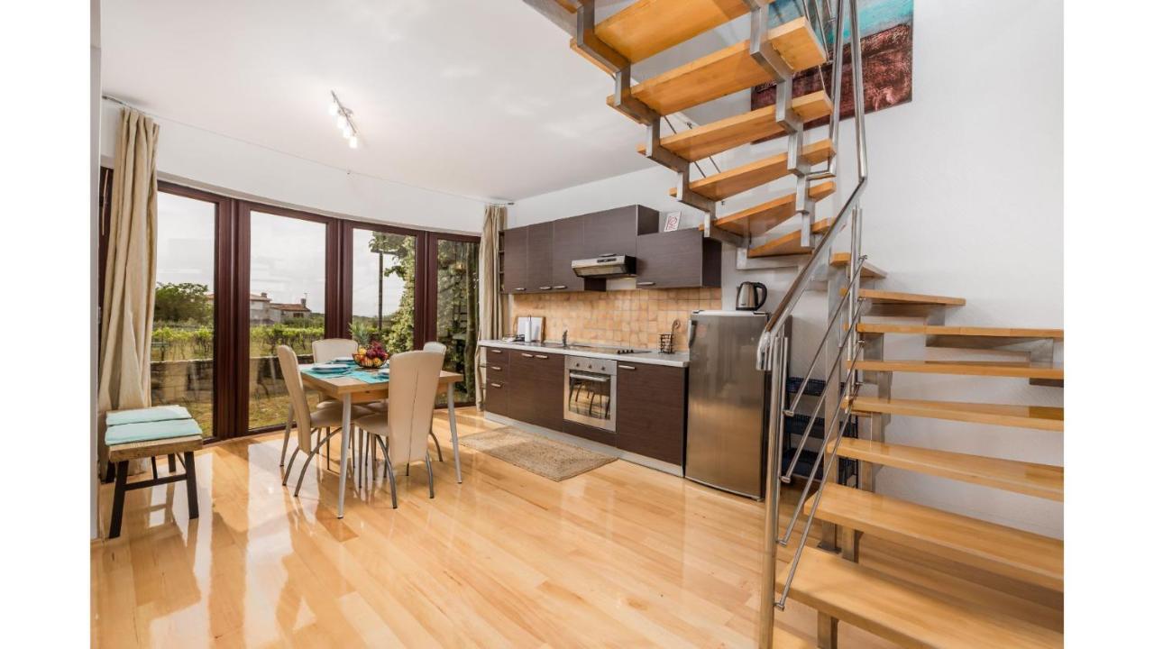 Holiday Home Bellavista Tar-Vabriga 외부 사진