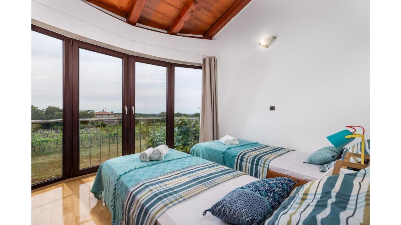 Holiday Home Bellavista Tar-Vabriga 외부 사진