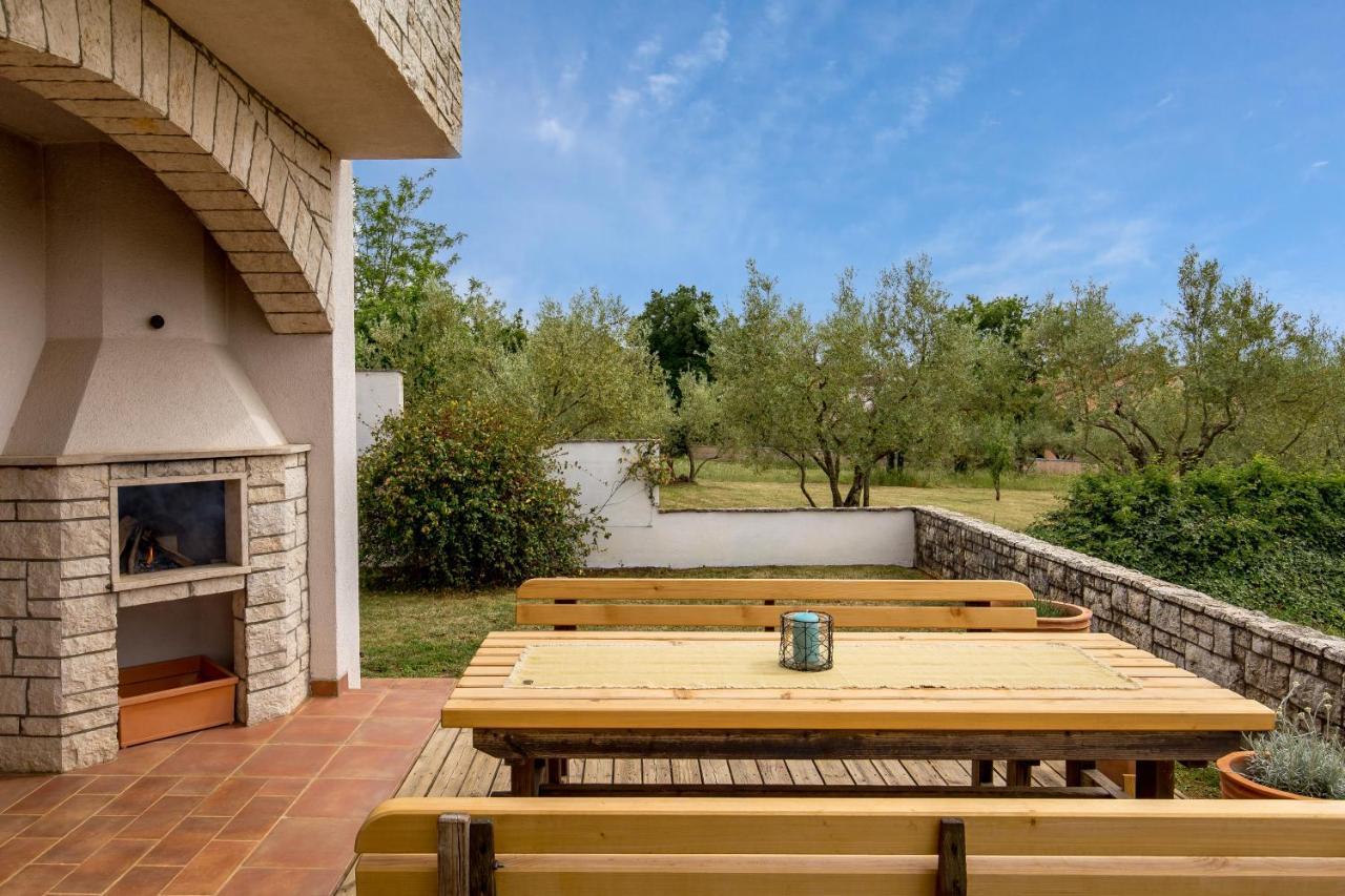 Holiday Home Bellavista Tar-Vabriga 외부 사진
