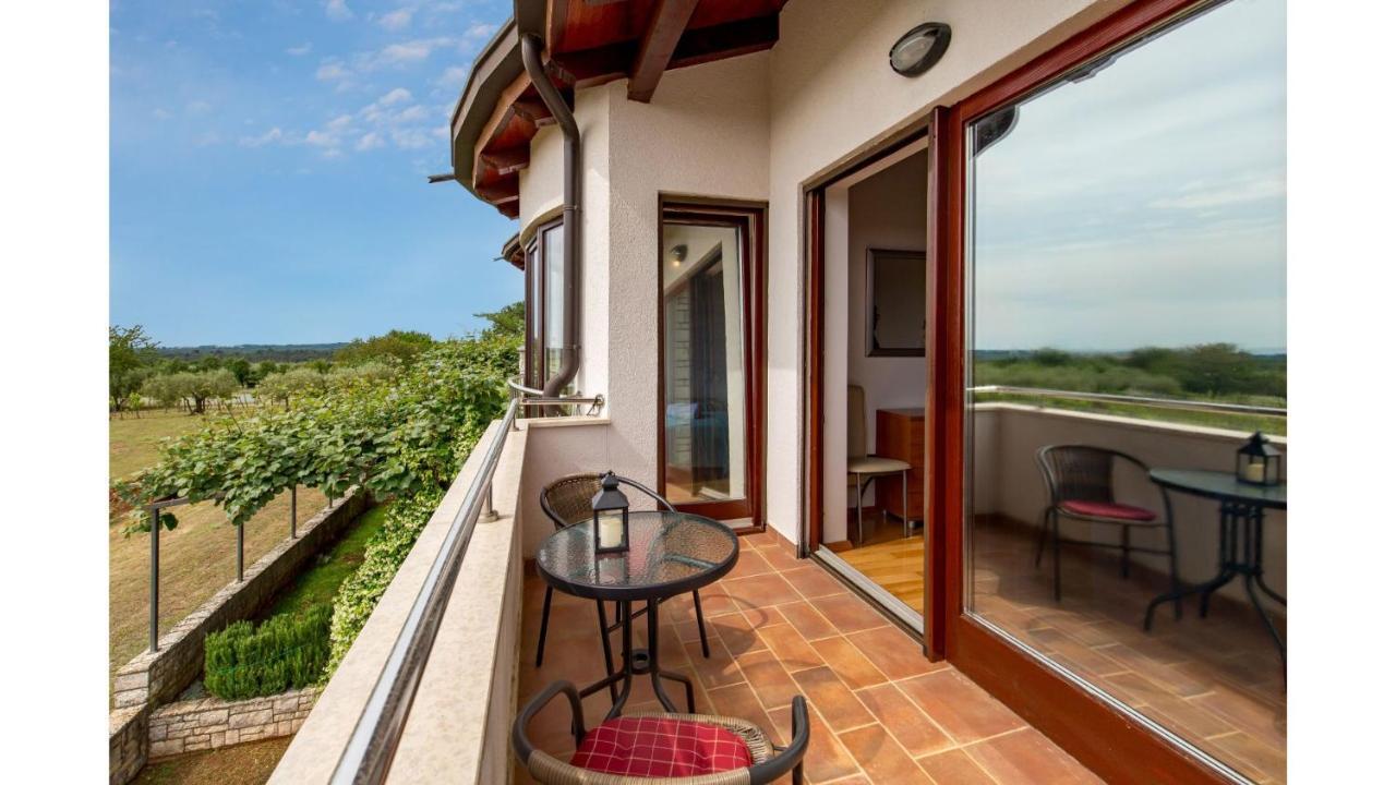 Holiday Home Bellavista Tar-Vabriga 외부 사진