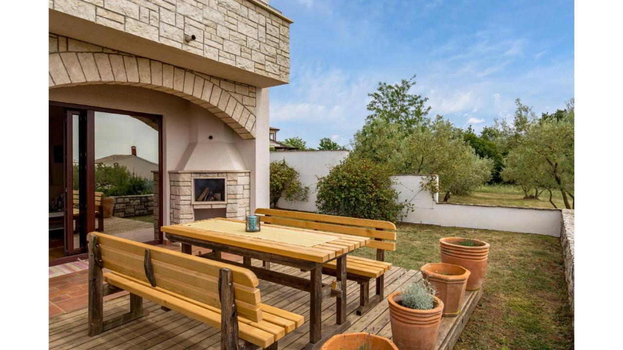 Holiday Home Bellavista Tar-Vabriga 외부 사진